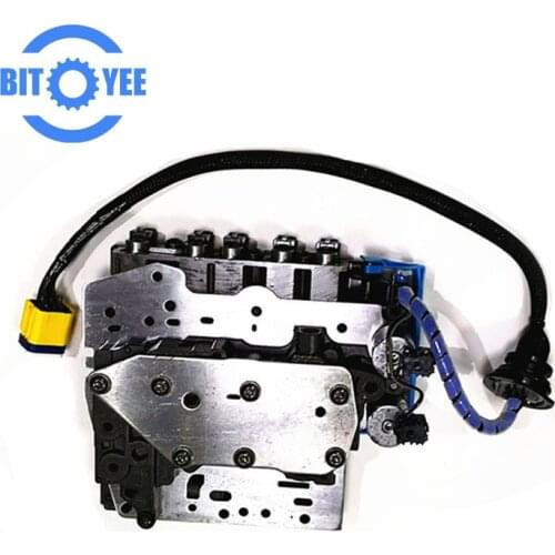 AL4 DPO DP0 Transmission Valve Body For Peugeot Citroen Renault 2000-2011