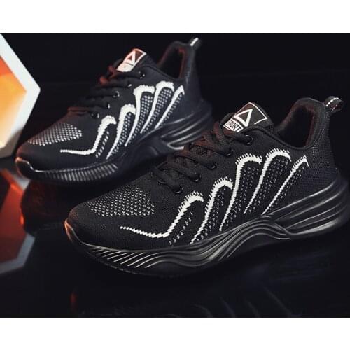 Summer Sneakers Sapatos Casual Fashion Men Sneakers Mesh Shoes Sports Light Breathable Male Man White For Sneaker 2020