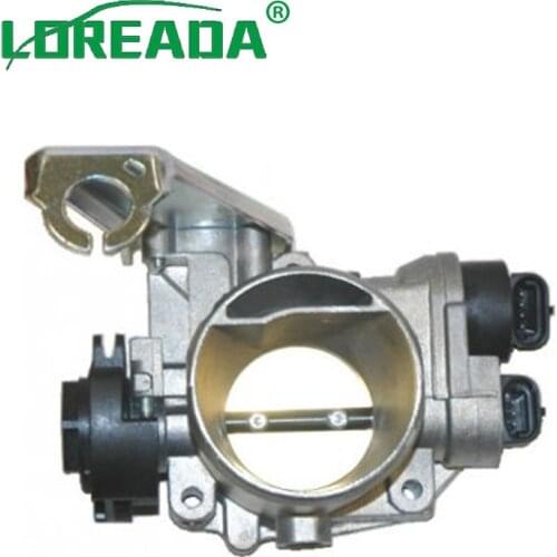 LOREADA 46mm New Throttle Body Assembly For Fiat Palio Siena Alibea OEM# 46SXF7 71718994 71736817 A11512