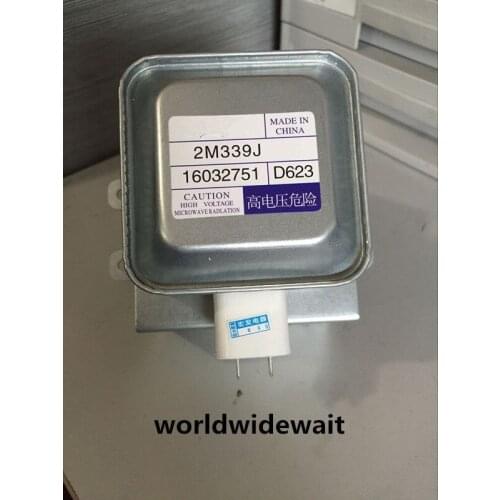 Magnetron WITOL 2M339J Good Condition For Midea Microwave Oven