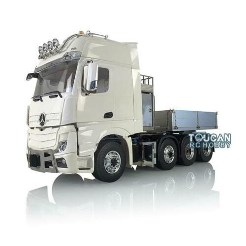 1/14 LESU RC Metal Chassis Equipment Rack Motor Servo Hercul Arco Cabin THZH0722-SMT5