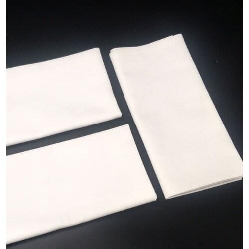 Oneroom 6pcs/lot bigger than 10x10cm random count color size 14ct Aida cloth cross stitch fabric canvas DIY handmade sew