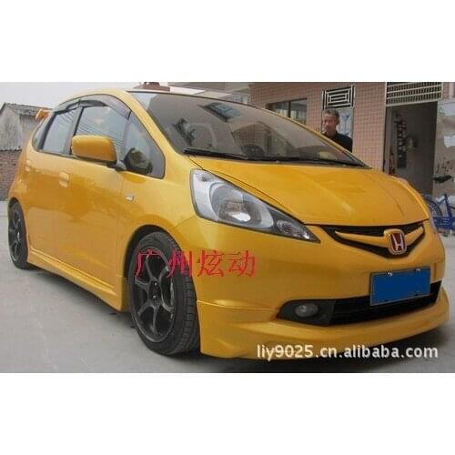Suitable for Small 2009-10 b | Fit Big Encircle Front Back Lip Side Skirt