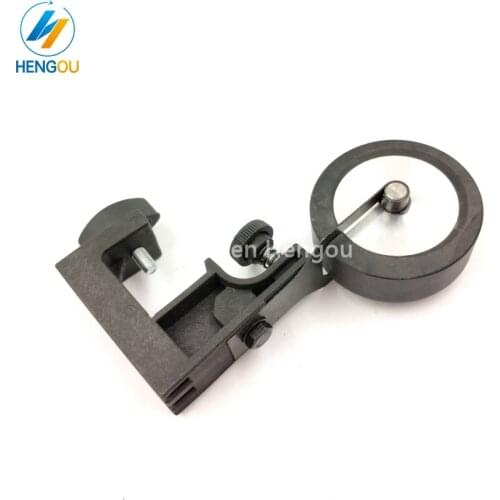 1 Piece Free Shipping C6.020.125F/02 additional roll wheel cpl C6.020.171 Hengoucn rubber wheel parts H0687