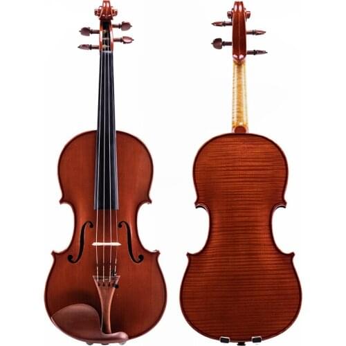 Taishi Master violin, European wood Copy of Antonio stradivara 1715! Strong and deep tone! free shipping! Despiau bridge