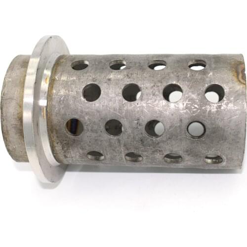 Vacuum flask for Vacuum Investing Casting KAYA Investment Machine 3*6 inch