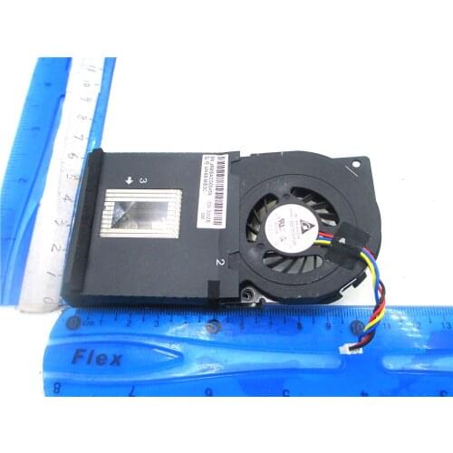 FAN FOR BSB05505HP CT02 UN66-MB3C J6MSAC005459 3WZB ASUS ARS-SUN 13MS00V1AM0301 13PA-2JB0301 5V 0.40A BASA5508R5H Cooling Fan
