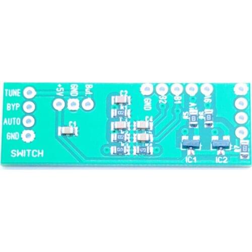 1pc External PCB expansion board For ATU-100 ICOM IC-7300