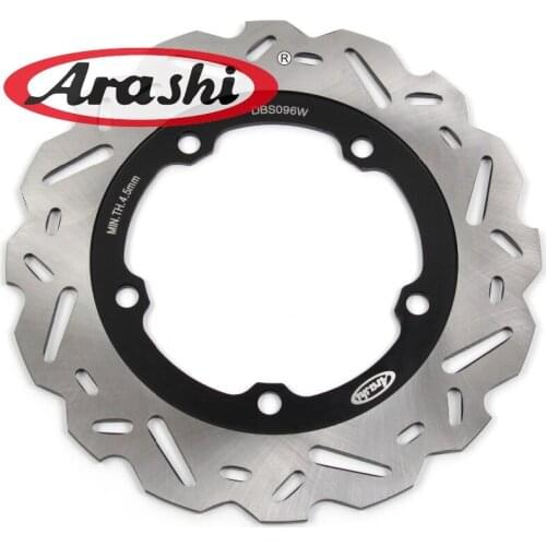 Arashi For HONDA INTEGRA 750 2014-2018 CNC Rear Brake Disc Disk Brake Rotor Motorcycle INTEGRA 750cc 2014 2015 2016 2017 2018