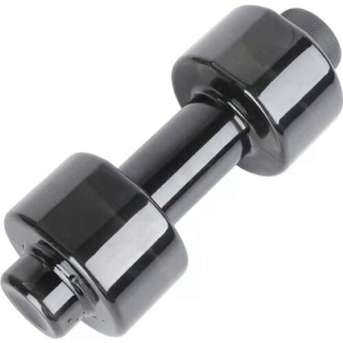 550ml Portable Fitness Dumbbell Cup Outdoor Sport Dumbbell Water Bottle Workout Equipment for Men and Women Gym Sports Bottle