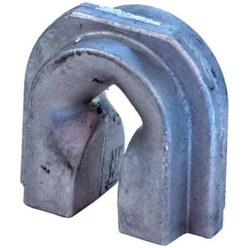 6 Trimmer HEAD Eyelet FOR SHINDAIWA 375 400 450 ECHO SRM230 210 266 Strimmer retainer weed Aluminum Sleeves 385070 28820-07340