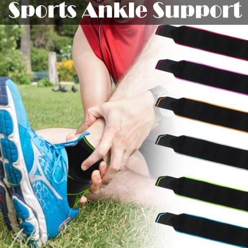 Ankle Brace Guard For Plantar Fasciitis Ankle Support Ankle Wrap For Sprain Tendonitis & Heel Pain Relief Fitness Sports Tools