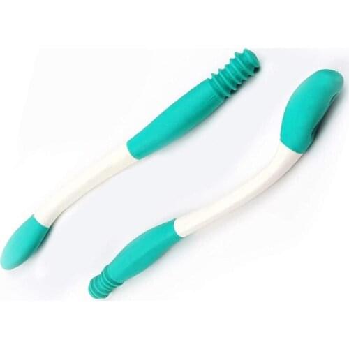 Toilet Tool Wiping Wand Bottom Bum Wiper Toilet Incontinence Aid Obese Elderly Disability Long Reach Hygienic Cleaning