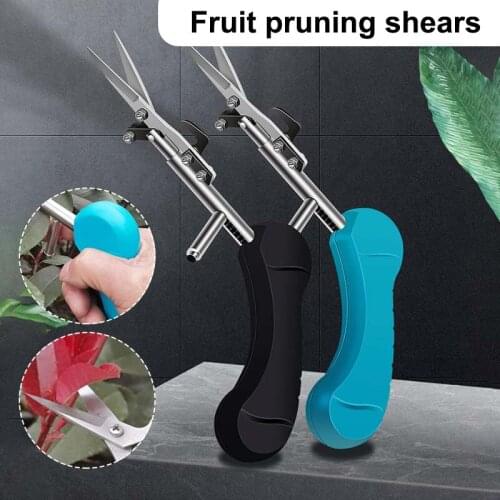 Garden Plant Building Tools Precise Trimming Durable Special Scissors Ergonomic Comfortable For Garden XHC88