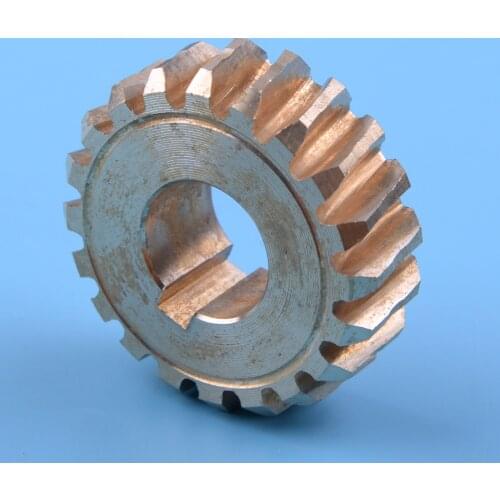 LETAOSK 717-0528A 717-0528 917-0528A 717-04449 717-04861 917-0528 917-04861 Snow Blower Worm Gear