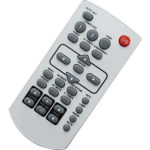 Remote Control For Sanyo PLC-WU3800 CXYC CXTC PLC-XU355 PLC-XU70 PLC-XE30 CXZY CXVM CXVJ PLC-XU100 3LCD Multimedia Projector
