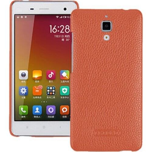 Чехлы для телефонов Xiaomi Mi 4 QIALINO China At AliExpress
