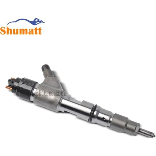 SHUMAT for B0SCH 0445120297 Common Rail Diesel Fuel injector 0445 120 297 China-made New Car injection Spare Parts 0 445 120 297
