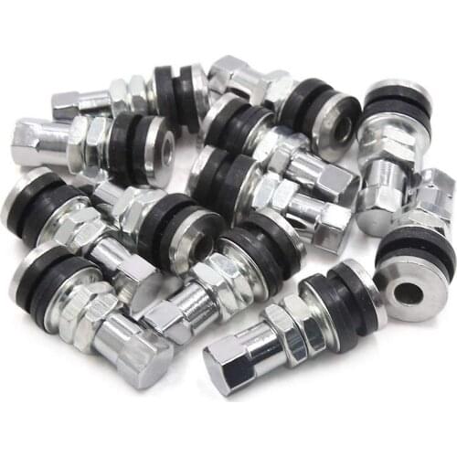 Uxcell Tire Valve Stem, 12 Pack
