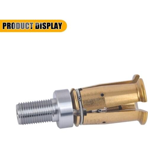 BT40-45 Degree Outer Screw 4 Petal Clamp Pull Claw for CNC Spindle
