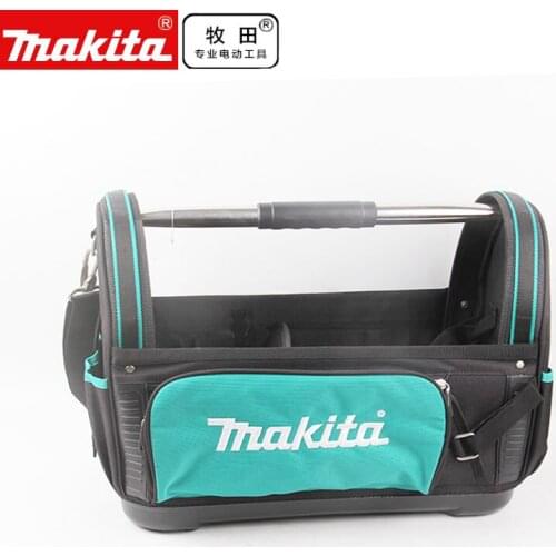 Makita storage box multifunctional household maintenance toolbox hardware toolbox parts box storage box