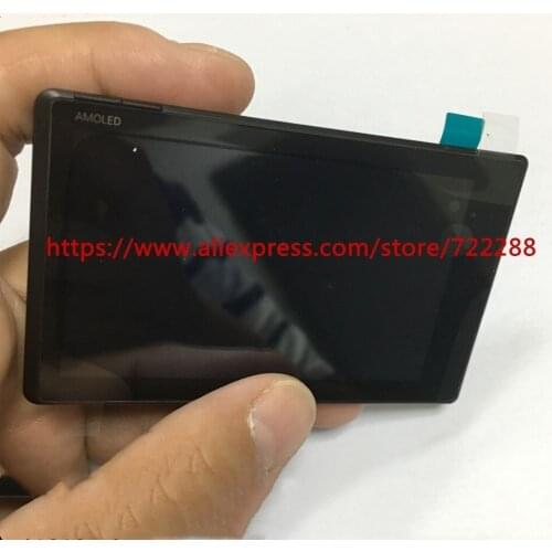 Repair Parts For Samsung NX300M Back Cover LCD Display Ass'y