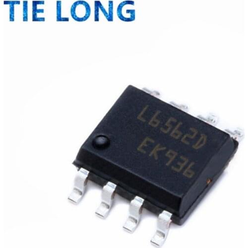 10pcs/lot L6562A L6562D SOP-8 In Stock