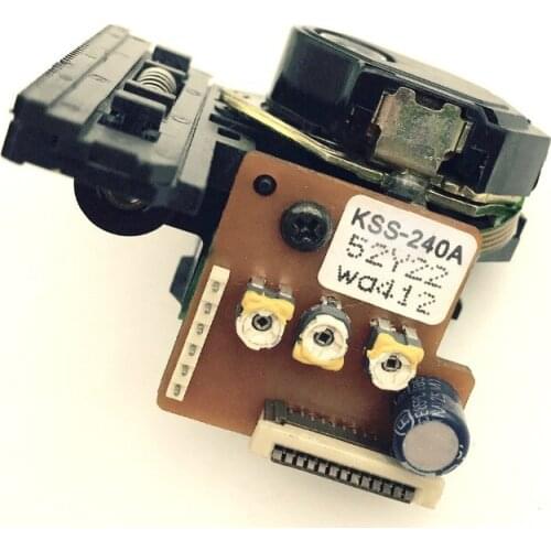 Free shipping Original KSS-240A KSS240A Laser lens for CDP791 CDP797 CDP911 CDP915 HS711 DC112 cd player