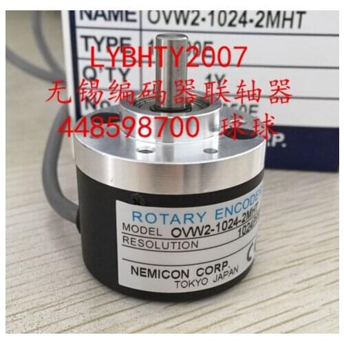 Encoder OVW2-25-2MHC 2MD 2MHT New