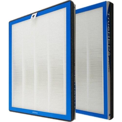 HEPA Filter Activated Carbon Filter For TCL TKJ-F220A /TKJ-F220B /TKJ-208F/TKJ-218F/TKJ-F210A /TKJ-F210B /TKJ-F255A /TKJ-F255B
