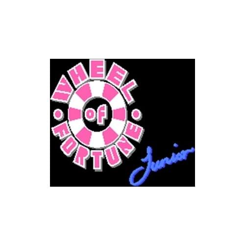 Wheel of Fortune Junior Edition Region Free 60 Pin 8Bit Game Card For Subor Game Players