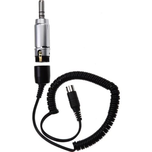 E-Type High Speed Electric Micro Motor 35,000 RPM Handpiece Dental Lab Polishing