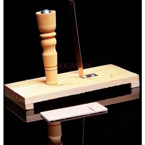 Physical experiment equipment Inertial Demonstrator Physics Newton Classic Mechanics Equipment Teaching Instrument