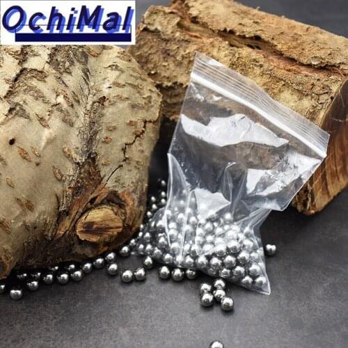 6mm-11mm hunting slingshot ball stainless steel ball for sling shot stainless steel ball for shooting