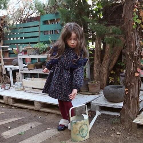 Girl Dress Kids Baby Gown 2021 Special Spring Autumn Toddler Princess Outwear School Beach Uniform Dresses Children Clothing