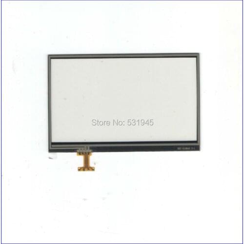 ZhiYuSun used LQ043TIDH03 4.3 inch 4 lines touch screen 103*66mm screen BXC-015R43 GLASS 103mm*66mm on LQ043TIDG53 display