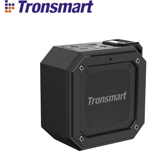 Tronsmart Element Groove (Force Mini) Bluetooth 5.0 Speaker Column Portable Speaker with IPX7 Waterproof, TWS, Superior Bass