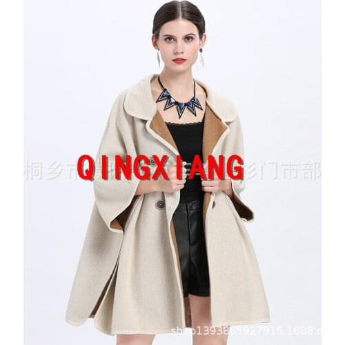 QINGXIANG Womens Autumn Coats