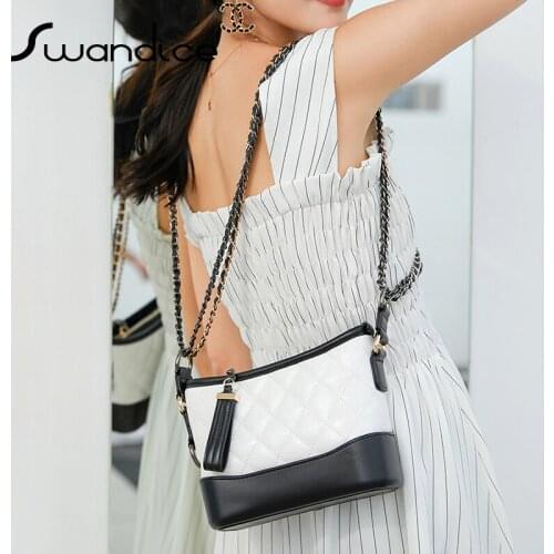 Swandice Faux Leather Bags For Women