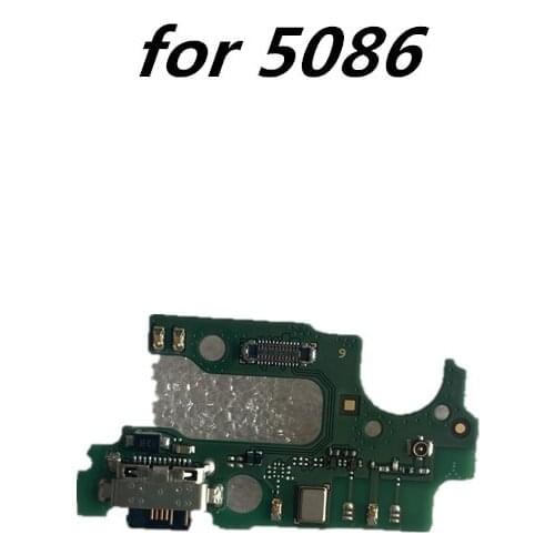 USB Power Charging Connector Plug Port Dock Flex Cable for ALCATEL 5 5086 5086Y 5086D 5086A
