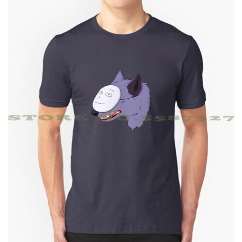 Kedamono Graphic Custom Funny Hot Sale Tshirt Popee The Performer Popee The Clown Kedamono Wolf Mask Weird Japanese