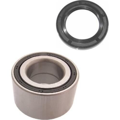 Rear wheel bearings for SUZUKI LT-Z400 2009-2010 SUZUKI Z400 2003-2008 ARCTIC CAT DVX 400 2004-2007 KAWASAKI KFX400 2003-2006