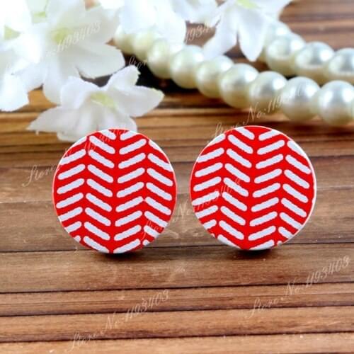 16mm Round High Quality Photo Wood Laser Cut Cabochon to make Rings, Earrings, Bobby pin,Necklaces, Bracelets