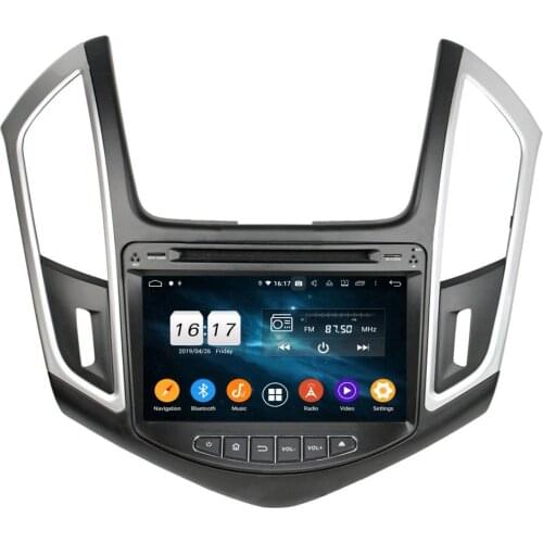 CarPlay DSP PX6 4gb+64gb Android 10 Car Radio DVD GPS for Chevrolet Cruze 2013 2014 2015 Bluetooth 5.0 WIFI Easy Connect