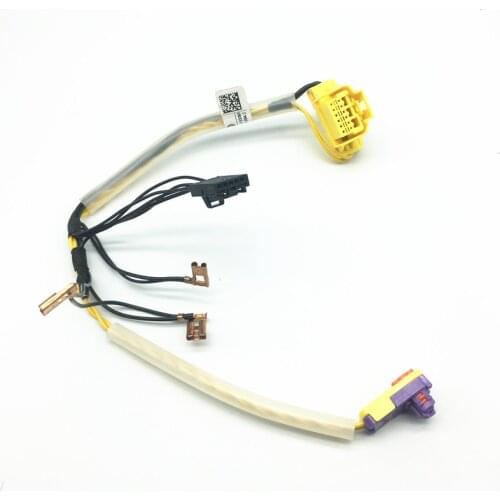 Car MFSW Steering Wheel Cable Wiring Harness For vw Golf 6 MK6 Passat B7 CC Jetta 5 MK5 Caddy Polo Scirocco Tiguan 5K0971584C