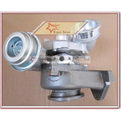 Free Ship GT1852V 709836 709836-0001 709836-0004 Turbo Turbocharger For Mercedes Benz Sprinter I Van 1999-03 OM611 2.2L 141HP