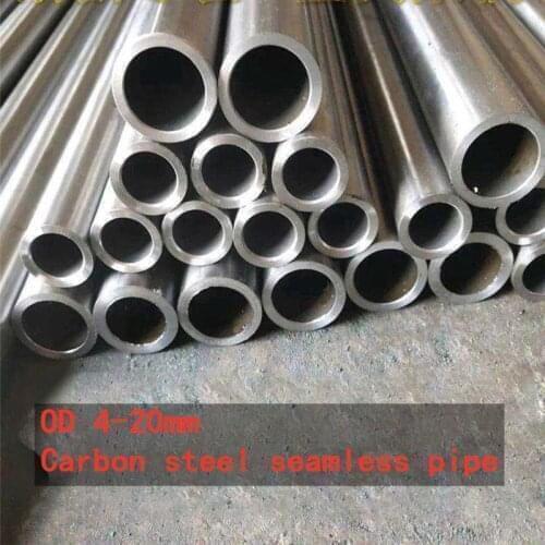 Outer 10 12 13 14 15 16 mm Precision seamless steel tube inner diameter 5 6 7 8 9 10mm hollow tube