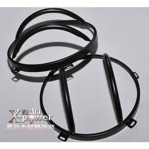 Blizzard Motors Headlight Housings