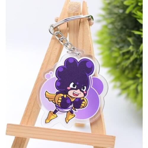 My Hero Academia Keychain Anime Boku no Hero Academia Keyring WL0206