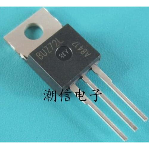 BUZ72L BUZ72A BUZ72 TO-220 4pcs/lot